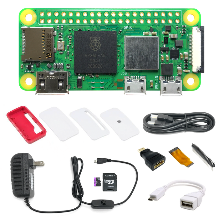 Raspberry Pi Zero 2 W - Ocean Kit