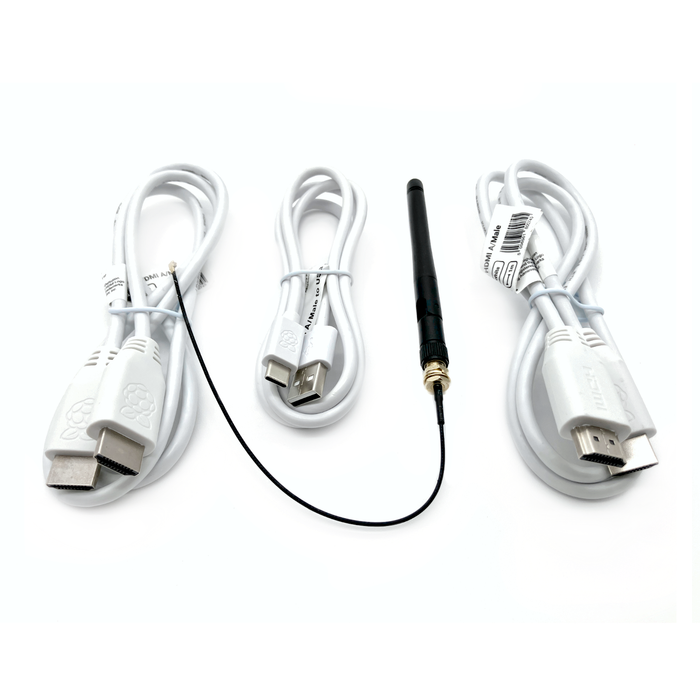 Raspberry Pi Compute Module 5 - Development Kit