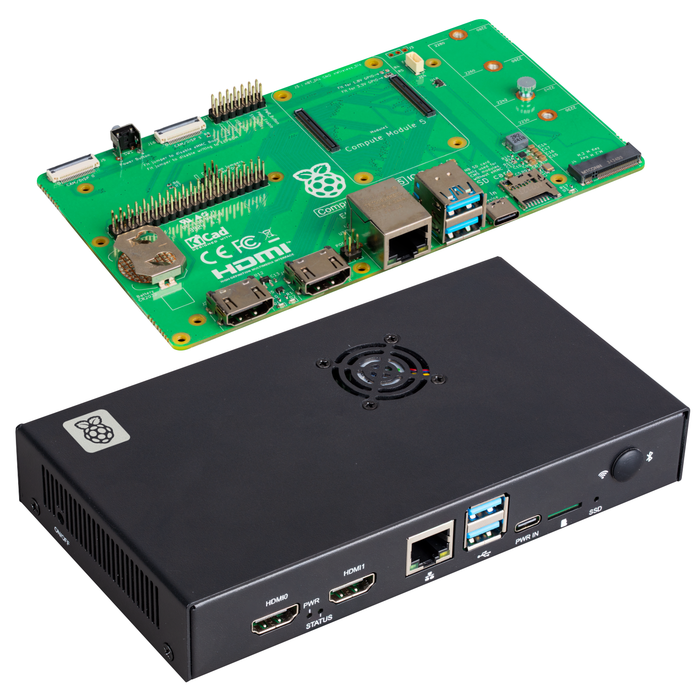Raspberry Pi Compute Module 5 - Development Kit