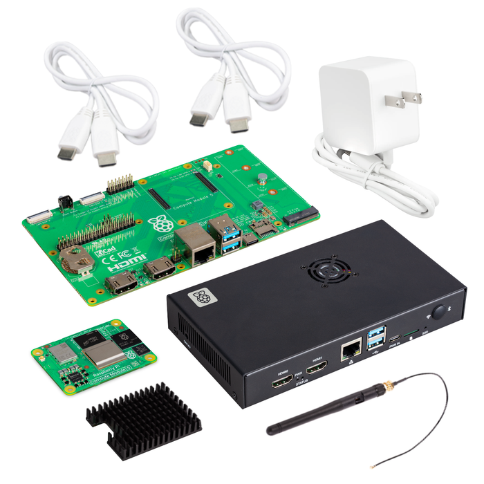 Raspberry Pi Compute Module 5 - Development Kit