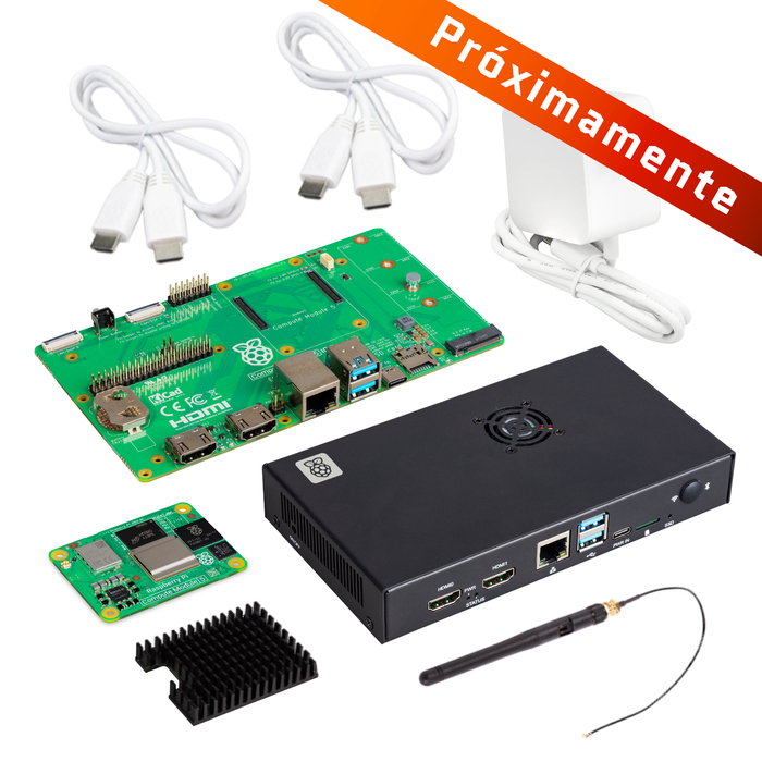 Raspberry Pi Compute Module 5 - Development Kit