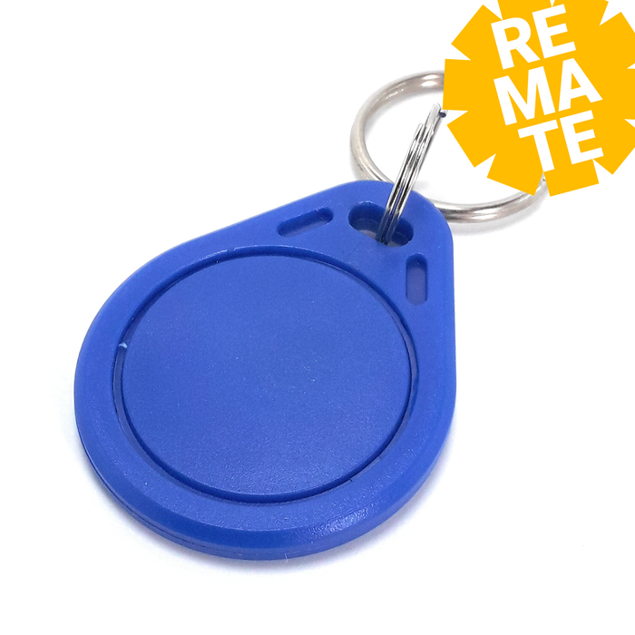 Llavero de NFC 13.56 MHz - NFC RFID Tag 10 piezas