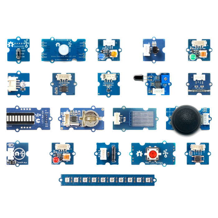 Kit Grove - 120 módulos