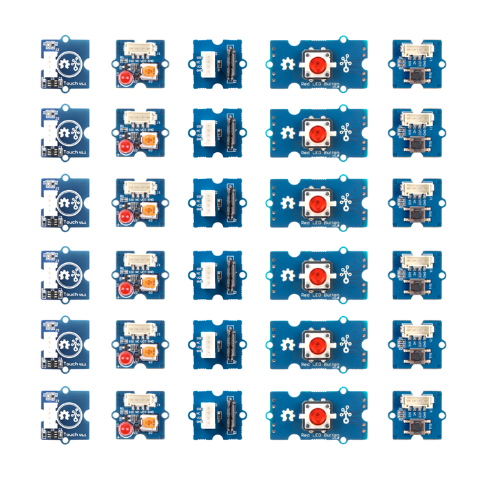 Kit Grove - 120 módulos