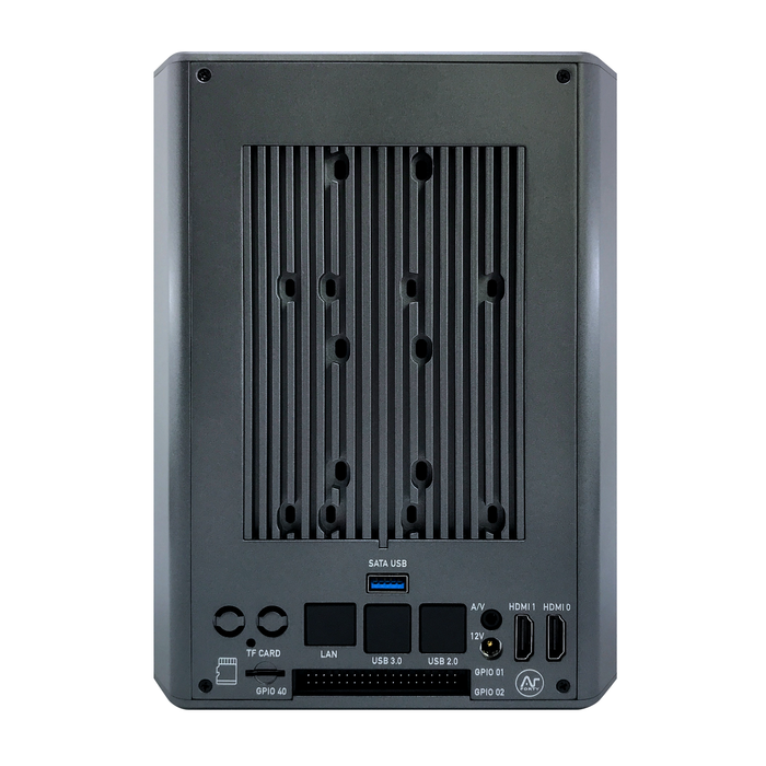 Argon EON NAS para Raspberry Pi 4 - 330ohms