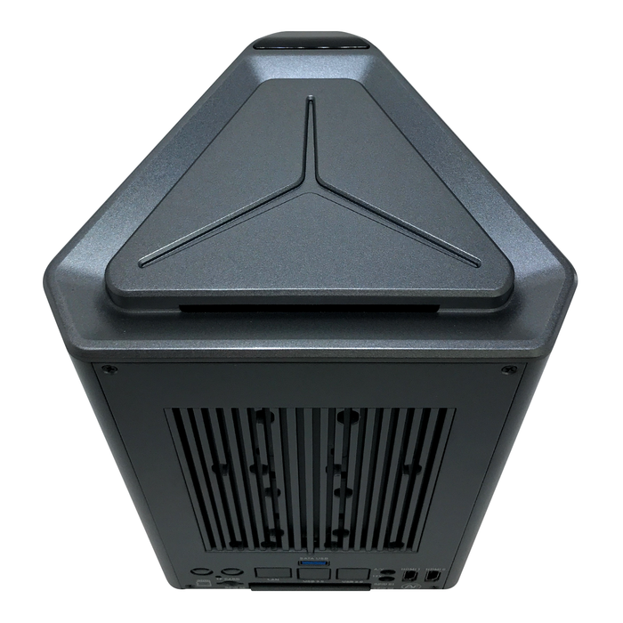 Argon EON NAS para Raspberry Pi 4 - 330ohms