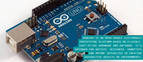 Qué es Arduino? - 330ohms