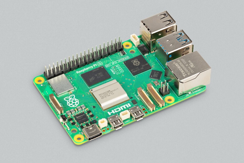 10 diferencias entre Raspberry Pi 4 y 5 | 330ohms