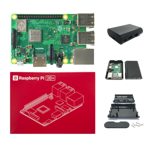 Raspberry Pi 3 Modelo B+ - 330ohms