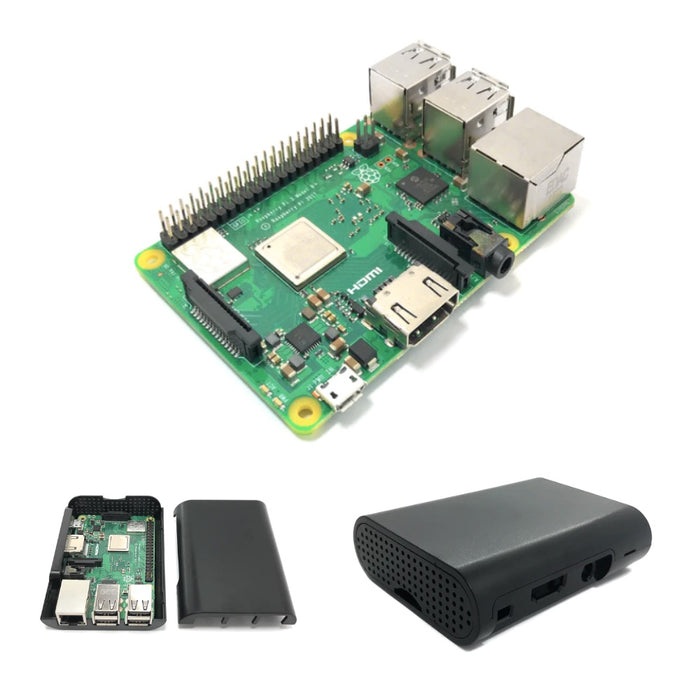 Raspberry Pi 3 Modelo B+ - 330ohms