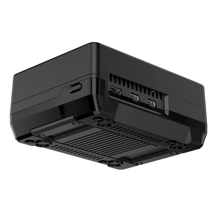 Argon NEO 5 NVMe Carcasa de metal con adaptador SSD para Raspberry Pi 5