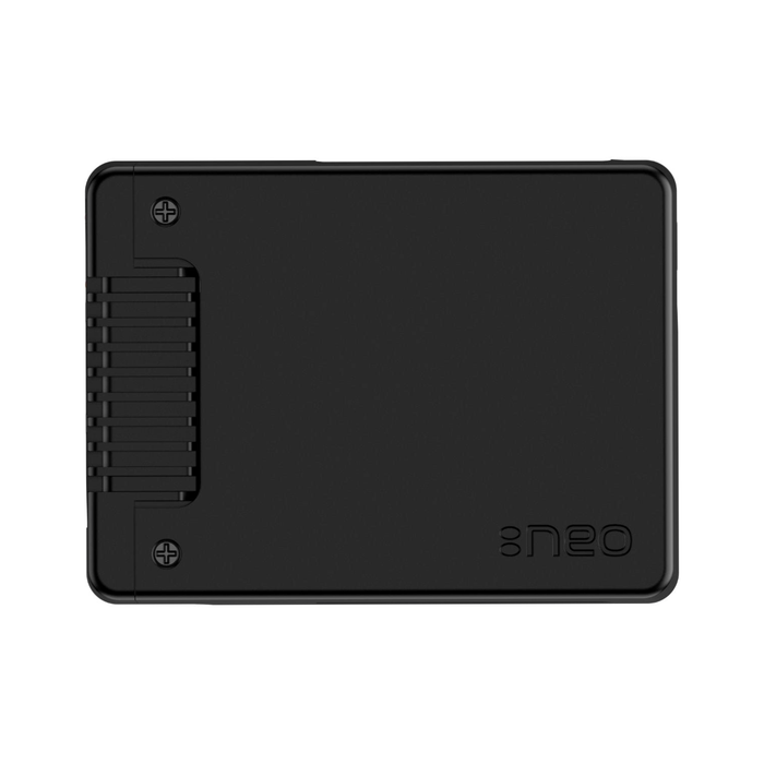 Argon NEO 5 NVMe Carcasa de metal con adaptador SSD para Raspberry Pi 5