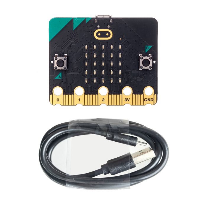 microbit V2 (con cable micro USB)