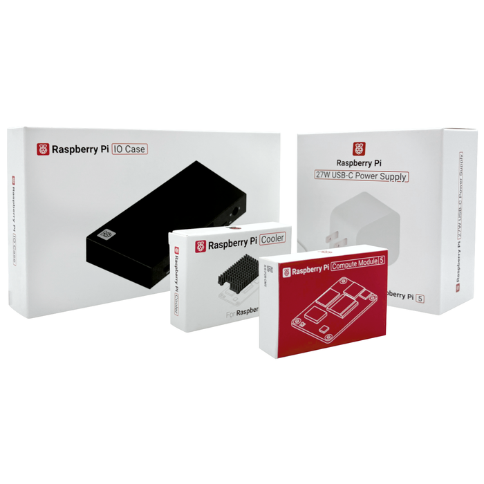 Raspberry Pi Compute Module 5 - Development Kit