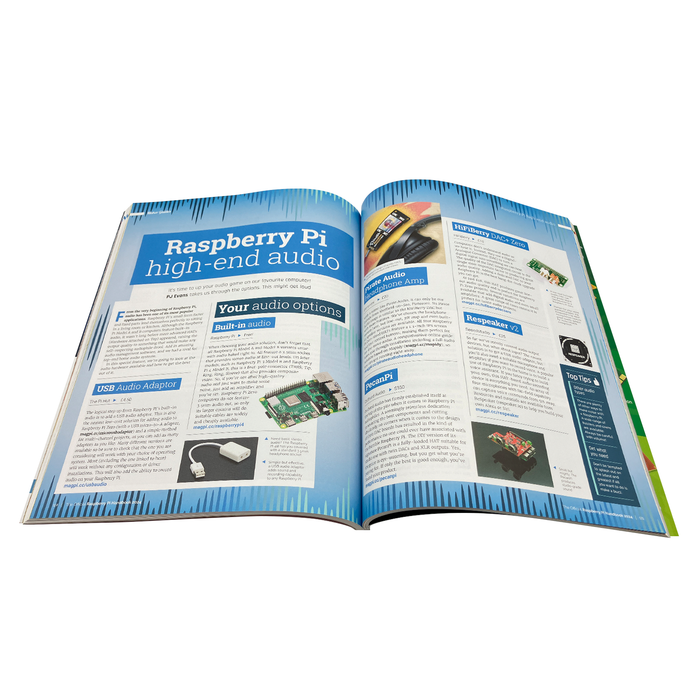 Handbook Oficial de Raspberry Pi 2024 (En inglés)