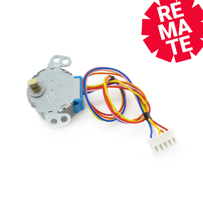 Motor a pasos 5v - 28BYJ-48