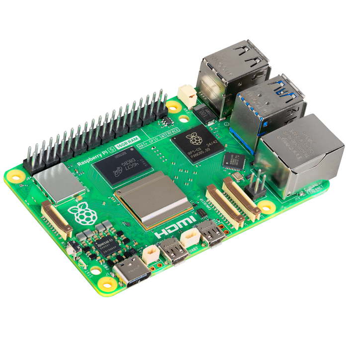 Raspberry Pi 5 16gb - Journey Kit