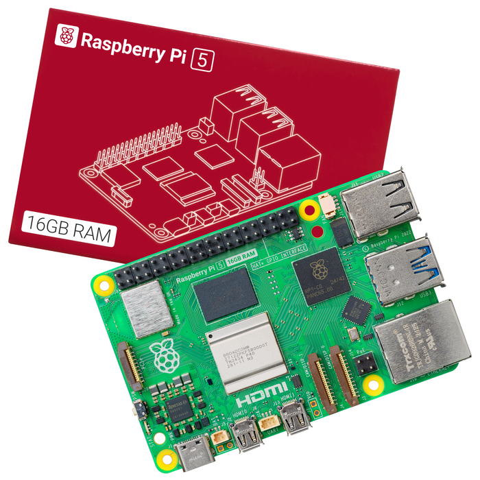 Raspberry Pi 5 - 16GB