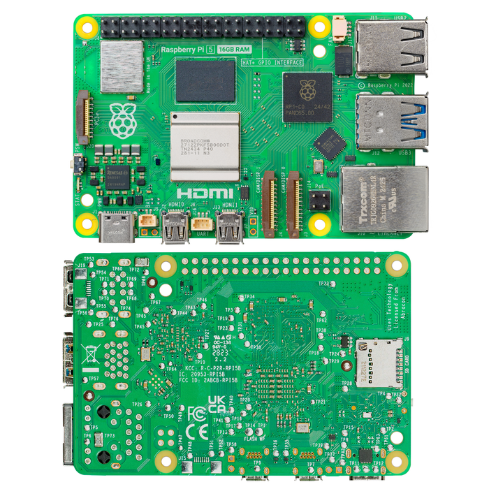 Raspberry Pi 5 - 16GB