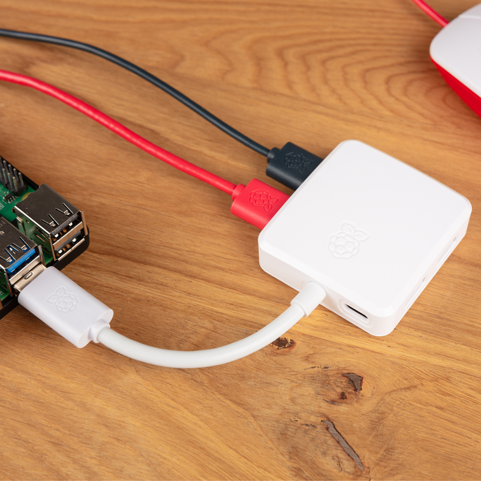 Raspberry Pi Hub USB 3.0