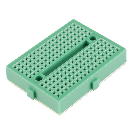 Mini Protoboard Verde - 330ohms