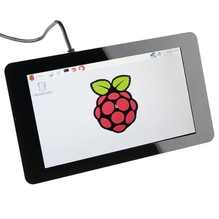 Pantalla Touch de 7" para Raspberry Pi - Oficial - 330ohms