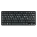 Teclado Negro para Raspberry Pi - Oficial - 330ohms