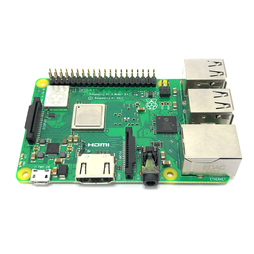 Raspberry Pi 3 Modelo B+ - 330ohms