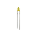 Kit de LED Amarillo 3mm - 1000 pzas - 330ohms