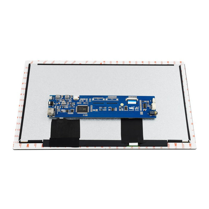 Pantalla Touch para Raspberry Pi 13.3" HDMI 1920x1080 - 330ohms