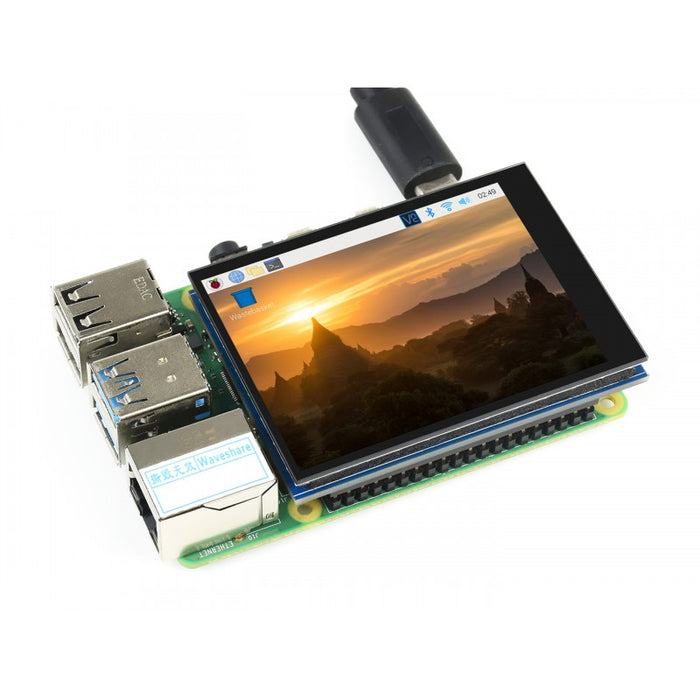 2.8inch dpi-lcd