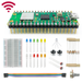 Raspberry Pi Pico W - City Kit (headers soldados) - 330ohms